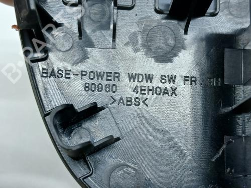 Right front window switch NISSAN QASHQAI II (J11, J11_)  | BP33272302I26  - Image 5