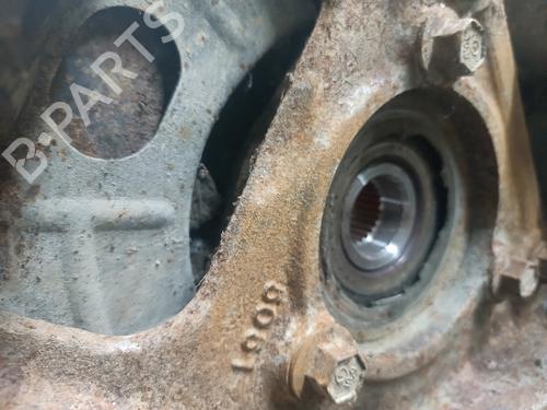 Left front steering knuckle FORD USA EXPLORER (U2, U_)  | BP28313873M25 