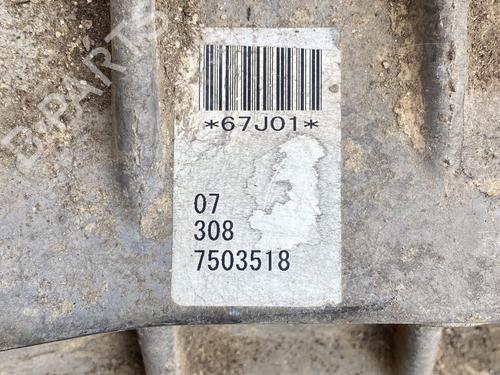 Gearbox SUZUKI GRAND VITARA II (JT, TE, TD) 1.9 DDiS (JB419WD, JB419XD) | BP20845202M3 