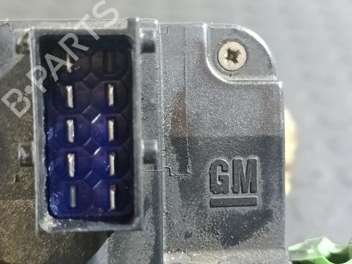 Used Front left lock OPEL ZAFIRA A MPV (T98) 2.2 DTI 16V (F75) (125 hp) 20827401