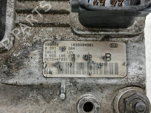 Engine control unit (ECU) FIAT STILO (192_)  | BP28321199M57 