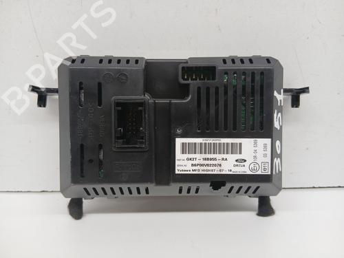Display monitor FORD KA+ III (UK, FK) 1.2 Ti-VCT | BP29636174C48 