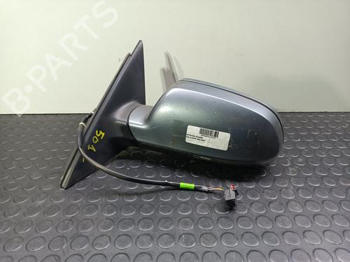 Used Left mirror AUDI A4 B8 Avant (8K5) [2007-2017]  20842717