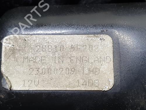 Front wiper motor NISSAN MICRA II (K11) 1.5 D | BP20825512M29 