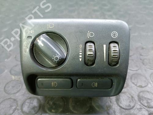 Used Headlight switch VOLVO S80 I (184) 2.5 TDI (140 hp) 32118525