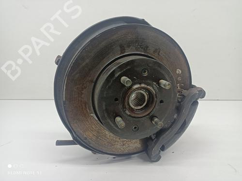 Left front steering knuckle OPEL KADETT E (T85) 1.6 S (C19, D19) | BP20826644M25 