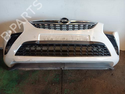 Used Front bumper reinforcement OPEL ZAFIRA TOURER C (P12) [2011-2026]  32323878