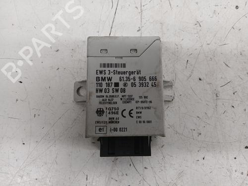 Używane Sterownik / Moduł BMW 3 (E46) 320 d (150 hp) 30469288