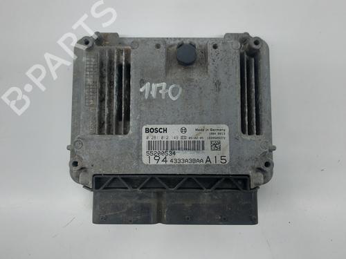Used Engine control unit (ECU) FIAT CROMA (194_) 1.9 D Multijet (194AXC1B, 194AXC12) (150 hp) 20844012