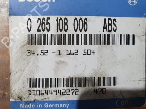 Control unit BMW 5 (E34) 525 tds | BP20838744M11 