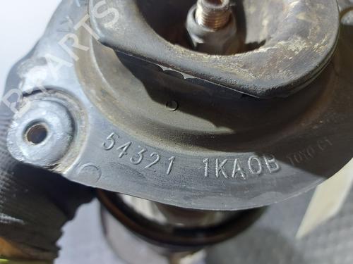 Left front shock absorber NISSAN JUKE (F15) 1.6 | BP28320073M16 