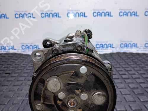 AC compressor SEAT CORDOBA (6K1, 6K2) 1.9 TDI | BP20839522M34 