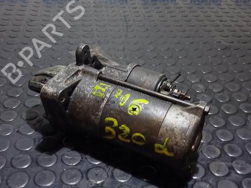 Used Starter BMW 3 (E46) 320 d (136 hp) 20833122