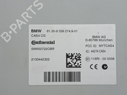 Electronic module BMW X3 (F25) xDrive 30 d | BP27979873M83 