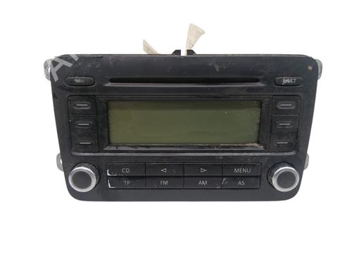 radio-vw-passat-b6-3c2-2005-2006-2007-2008-2009-2010-2011-33304278 main image