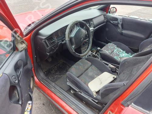 Water radiator OPEL VECTRA B (J96) 2.0 i 16V (F19) | BP32074397M31 