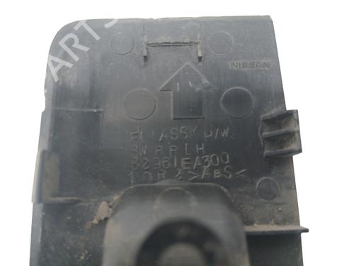 Left rear window switch NISSAN PATHFINDER III (R51) 2.5 dCi 4WD | BP31721664I29 