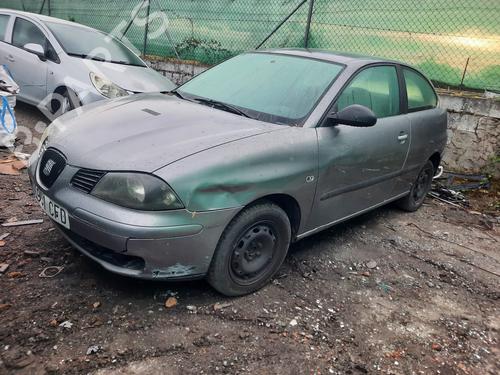 Engine control unit (ECU) SEAT IBIZA III (6L1)  | BP26491875M57 