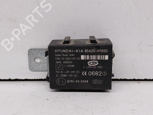 Used Electronic module KIA SPORTAGE II (JE_, KM_) [2004-2011]  28705714