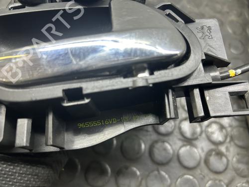 Rear right lock CITROËN C4 Grand Picasso I (UA_) 1.6 HDi | BP26664215C99 