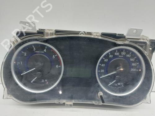Instrument cluster TOYOTA HILUX VIII Pickup (_N1_)  | BP29728201C47 