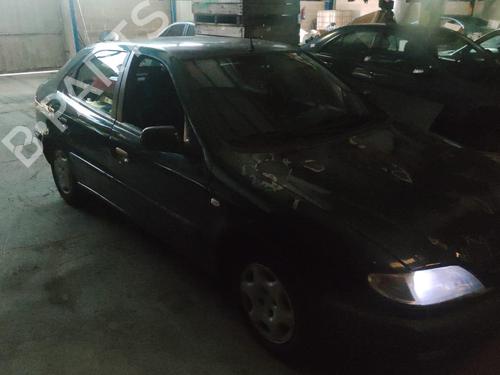 AC Styreenhet / Manøvreringsenhet CITROËN XSARA Coupe (N0) 2.0 HDI 90 | BP20822277I5 