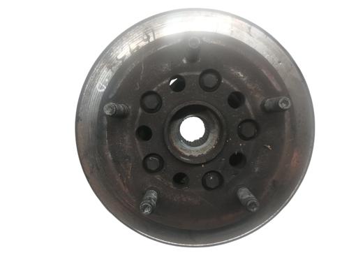 Used Left front steering knuckle Left front steering knuckle FORD TRANSIT Van (FA_ _) 2.4 TDE (125 hp) 33130191 33130191