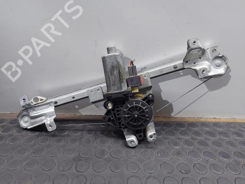 Used Rear right window mechanism SAAB 9-3 (YS3D) 2.2 TiD (125 hp) 31762178