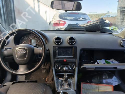 Front right window mechanism AUDI A3 (8P1)  | BP27183435C23 