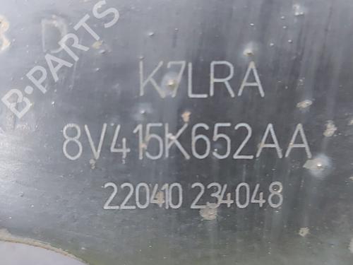 Left rear suspension arm FORD KUGA I  | BP26186555M14 