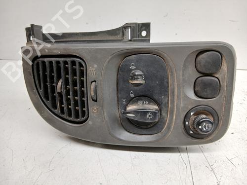 Forlygtekontakt FORD TRANSIT Van (FA_ _) 2.4 TDE (125 hp) 31653111