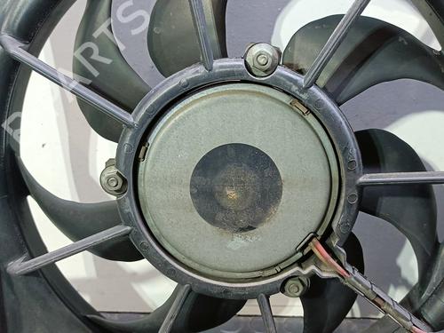 Køleventilator elektrisk VW GOLF V (1K1)  | BP20838074M35 