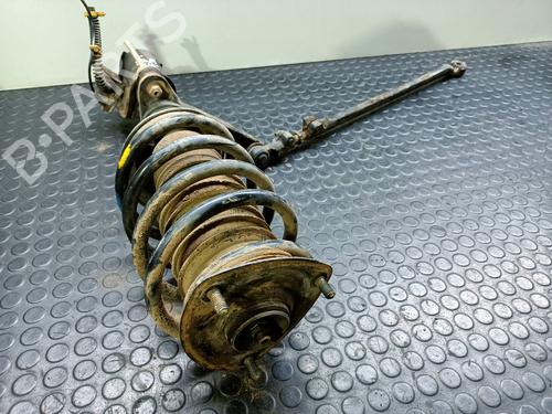 Left front shock absorber LAND ROVER FREELANDER I (L314) 2.0 Td4 4x4 | BP20837256M16 