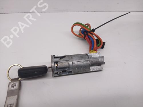 Used Ignition barrel PEUGEOT 206 Hatchback (2A/C) 1.4 LPG (75 hp) 30196314