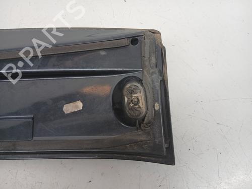Rear spoiler SEAT LEON (1M1)  | BP27858309C96 