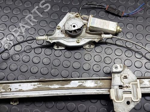 Used Right front window switch NISSAN ALMERA II (N16) 2.2 Di (110 hp) 20825903