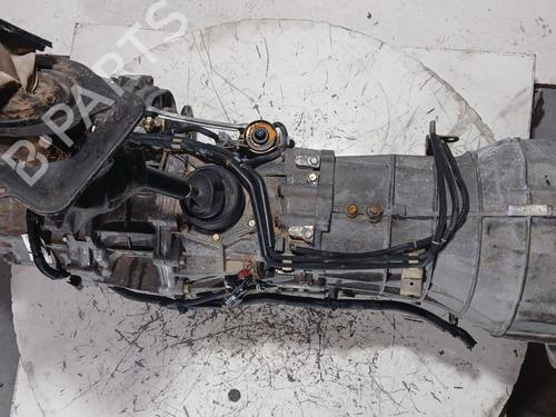 Gearbox NISSAN PATHFINDER III (R51)  | BP24621495M3 