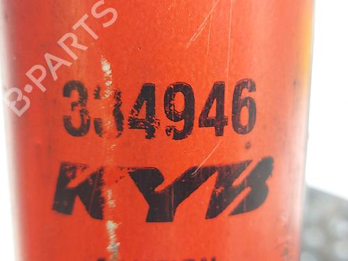 Left front shock absorber BMW 3 Coupe (E46) 325 Ci | BP26191685M16 