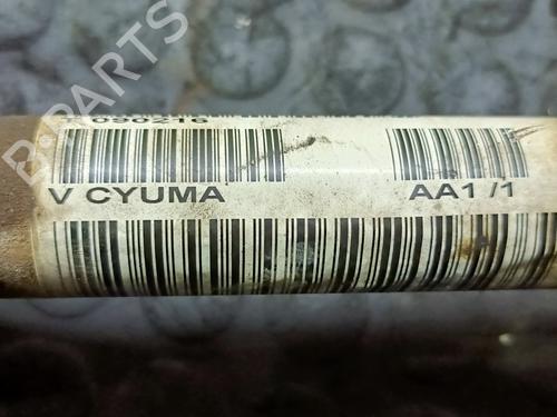 Left front driveshaft FORD FOCUS II (DA_, HCP, DP) 1.8 TDCi | BP20829585M38 