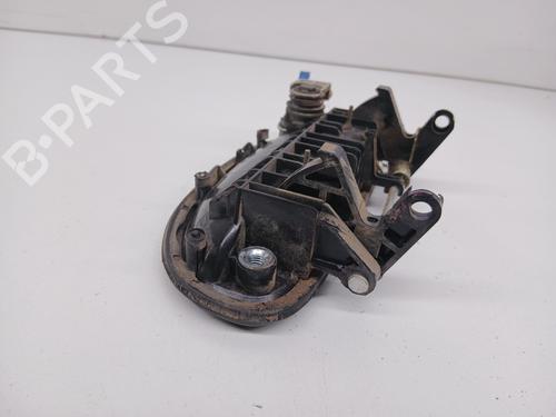 Front left exterior door handle DAEWOO NUBIRA Saloon (J100) 1.6 16V | BP26674803C128 