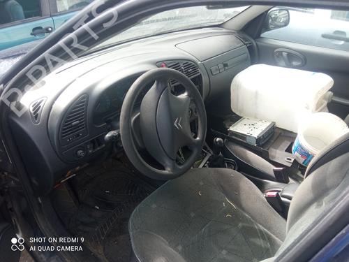 Fuse box CITROËN XSARA (N1) 2.0 HDi 90 | BP20834811E1