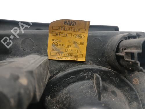 Right headlight FORD TRANSIT CONNECT (P65_, P70_, P80_) 1.8 TDCi | BP34040646C29 - Image 3