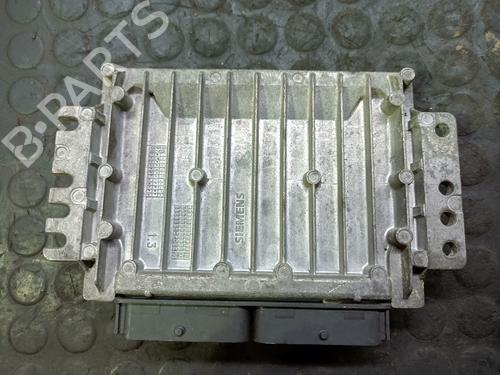 Engine control unit (ECU) RENAULT MEGANE I Coach (DA0/1_)  | BP20836759M57 