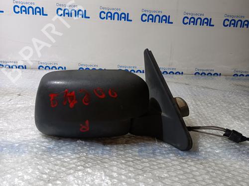 Right mirror RENAULT RAPID Box Body/MPV (F40_, G40_) 1.9 D (F40R) | BP22245169C27 