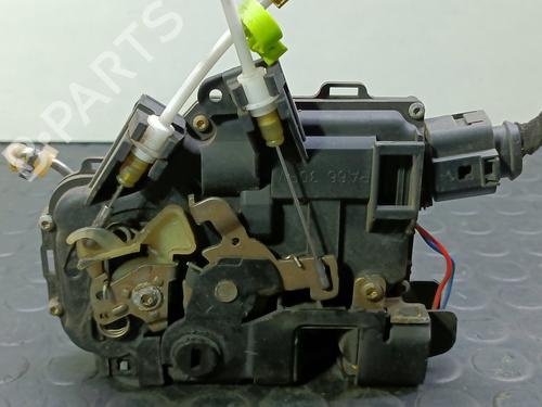 Rear left lock AUDI A6 C5 Avant (4B5) 2.8 quattro BP20819409C100
