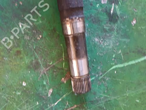 Right front driveshaft CITROËN C4 I (LC_) | BP31862848M39