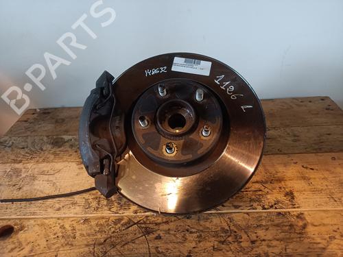 Fusée avant gauche FORD FOCUS II (DA_, HCP, DP) [2004-2013]  32127047