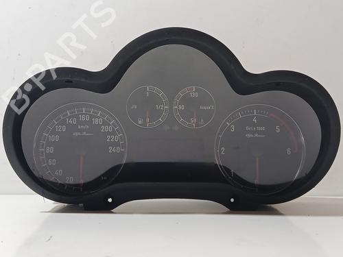 Used Instrument cluster ALFA ROMEO 147 (937_) 1.9 JTDM 8V (937.AXD1A, 937.AXU1A, 937.BXU1A) (120 hp) 20838370