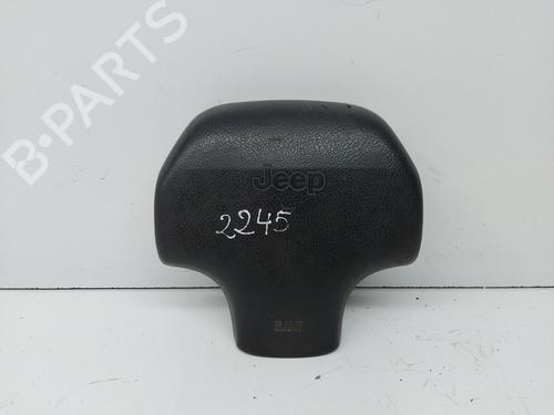 Driver airbag JEEP GRAND CHEROKEE I (ZJ, ZG) 2.5 TD Laredo P55314762 |