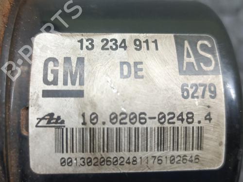 ABS pump OPEL ZAFIRA / ZAFIRA FAMILY B (A05) 1.9 CDTI (M75) | BP20839027M43 